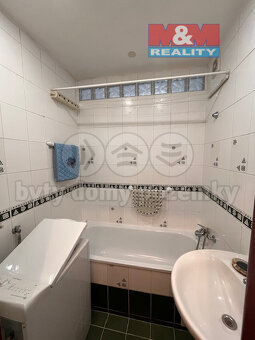 Pronájem bytu 1+1, 32 m², Praha, ul. Angolská - 9