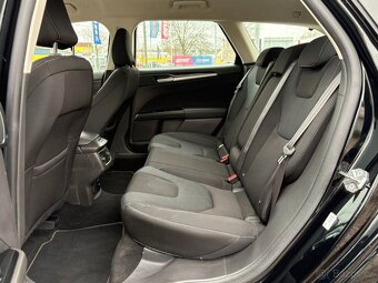 Ford Mondeo 2.0 EcoBlue 110kW Turnier Aut rok 02/2020 - 9