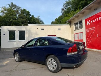 Volvo S60 2.4d 96kw sedan RV 2005 Manuál,po servise, - 9