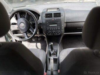 Volkswagen POLO 1.2, 40kW, Comfortline, 2005 - 9