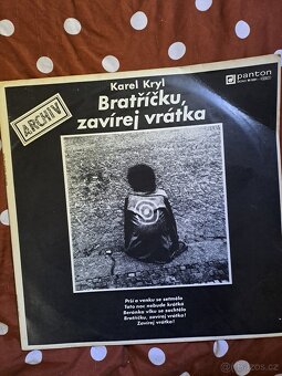 Gramofonové desky - 9