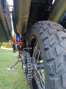 KTM 990 Adventure Dakar, 2012 - 9