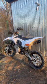 prodam pitbike 190 - 9