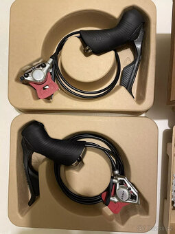 NOVÝ Sram Red eTap AXS 2X E1 Electronic HRD 12rychlostní sku - 9