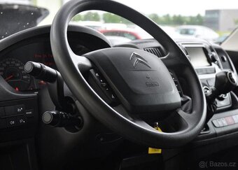 Citroën Jumper 2,0HDi L4H2 ČR 120kw TAŽNÉ nafta manuál - 9