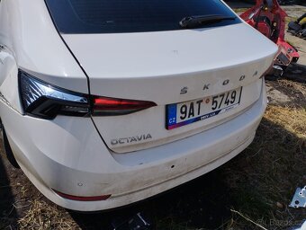 Škoda Octavia IV 2.0 TDI 85 kW Ambition r.v 2023 - 9