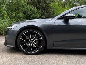 Audi A7 3,0 50 TDI - 3x S-Line - 9
