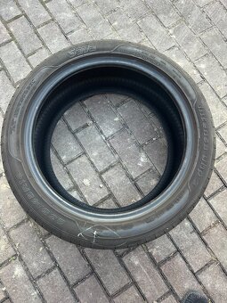 Letní pneumatiky Sava Intensa UHP 235/45 R18 98Y XL - 3ks po - 9