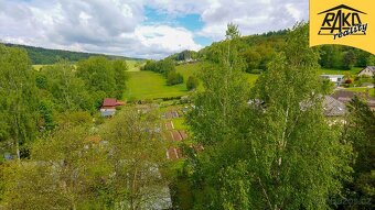 Pronájem bytu 1+kk 30 m² - Trutnov, Kryblice - 9