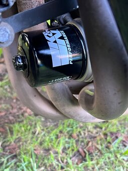 Kawasaki zx9r V Rezervaci do Soboty 7.6 - 9