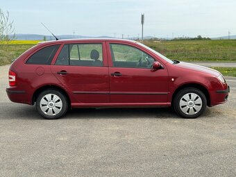 Škoda Fabia, combi 1.2 HTP, ČR - 9