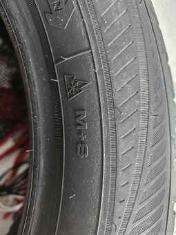 4x nové 235 55 R18 Good Year SUV Vector Gen.3 M+S Seal Tech - 9
