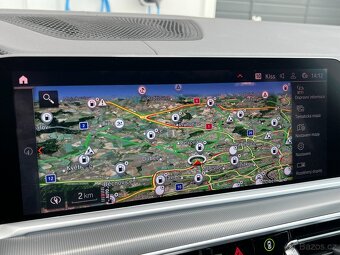 •BMW X5 xDrive40i x-Line, LASER, VZDUCH, HARMAN/KARDON• - 9