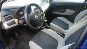 Fiat Grande Punto - 9