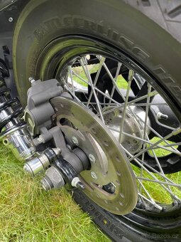 Harley Davidson XL 1200X Forty-Eight - 9
