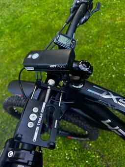Prodám Bike 4ever Virus sxc race Carbon - 9