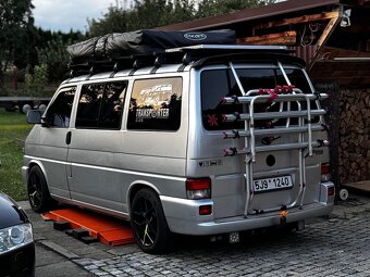 VW Multivan T4 Generation - 9