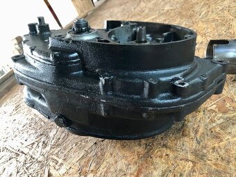Motor IŽ 350, DKW NZ 350-1 - 9