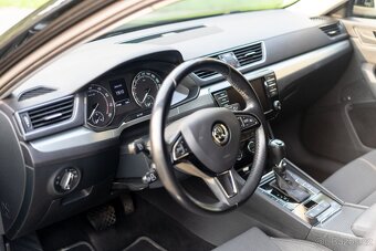 Škoda Superb III, 2.0 TSI 206kW 4x4, 2017 - 9