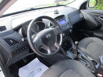 Hyundai ix35 1.6 GDi 99kW BLUE DRIVE RV2015 TAŽ. Z - 9