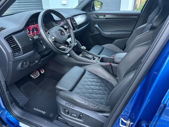 ŠKODA KODIAQ SPORTLINE 4x4 2.0 TDI 147 KW TAŽNÉ m2023 - 9