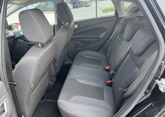 Ford Fiesta 1.0i KLIMA VÝHŘEV PŘ. SEDADEL manuál 92 kw - 9