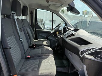 Ford Transit Custom 2.2 TDCi 92Kw NAVI, VÝHŘEV - 9