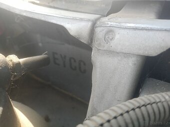 Prodám zbytek ND na Citroen Xantia 2.0HDI RHZ, r.v.2000 - 9