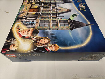 LEGO® Harry Potter™ 76453 Sídlo rodu Malfoyů + box - 9