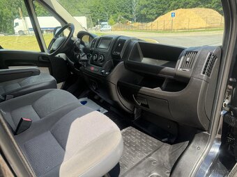 PEUGEOT BOXER 3.0HDI 180PS L2H2 R.V.2014 - 9