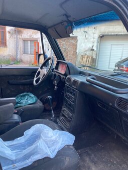 Hyundai Galloper 2.5 intercooler - 9
