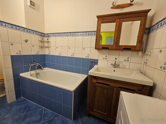 Pronajmu byt 1+1 s patrem na spaní, Mladá Boleslav, max 2os. - 9