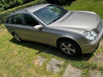 Mercedes-Benz Třídy C, 200 cdi - 9