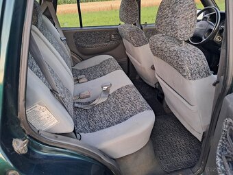 Kia Sportage 2 l Diesel 4x4 - 9