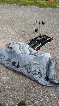 THULE EURORIDE 941-nosič,držák 2 jízdních kol,sklopný,TOP - 9