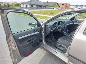 Škoda Octavia II 1.6MPI Combi, 75kw, 06/2007 - 9