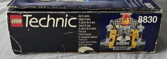 Lego Technic 8830, 90 roky, Na predaj - 9