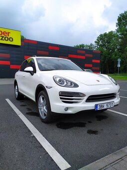 Porsche Cayenne 3.0 Diesel - 9