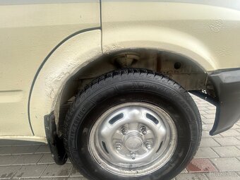 Ford Transit 330L 3 místé izolovaná skřin - 9