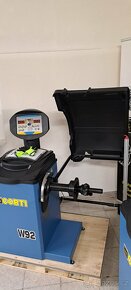 Pneuservisní set, zouvačka,vyvažovačka, 2D/3D, AUTOMATY - 9