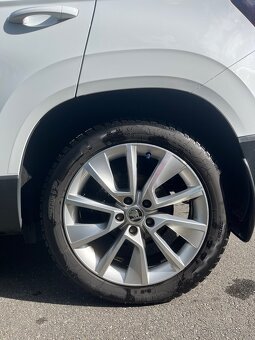 Škoda karoq style plus, 1.5tsi, dsg, 68 500km - 9