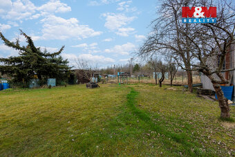 Prodej zahrady, 547 m², Svatava, ul. Pohr. stráže - 9