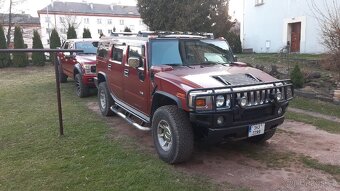 Hummer h2 - 9