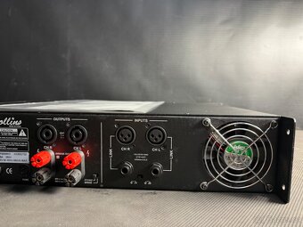 Zesilovač COLLINS MP 200 - 9