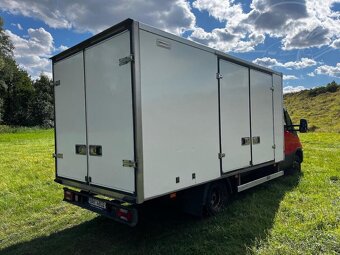 Iveco Daily 50C16 3.0TDi 5t podvozek N1 B - 9