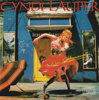 Prodám zahraniční,nehrané CD: - 9