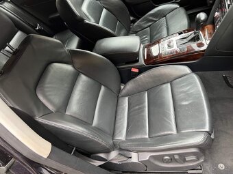 Audi A6 2.7 TDI 140 kW FL 4x4 Quattro automat 2009 serviska - 9
