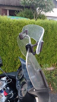 Suzuki v strom DL 650 - 9