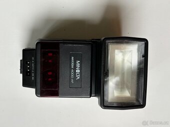 MINOLTA MAXXUM 4000 AF - 9