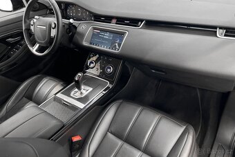 Range Rover Evoque / 29 tis tacho / Virtual cocpit - 9